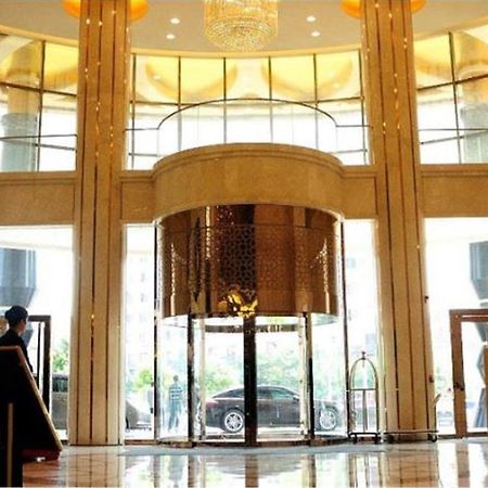 Manhatton Hotel Zhuhai Eksteriør billede