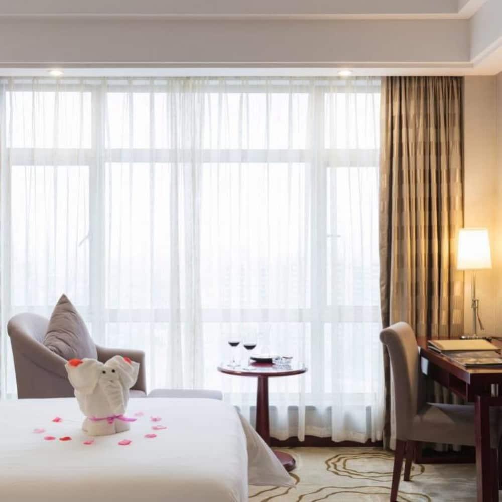 Manhatton Hotel Zhuhai Eksteriør billede