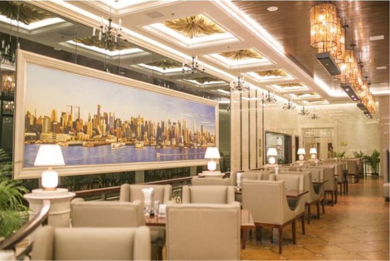 Manhatton Hotel Zhuhai Eksteriør billede