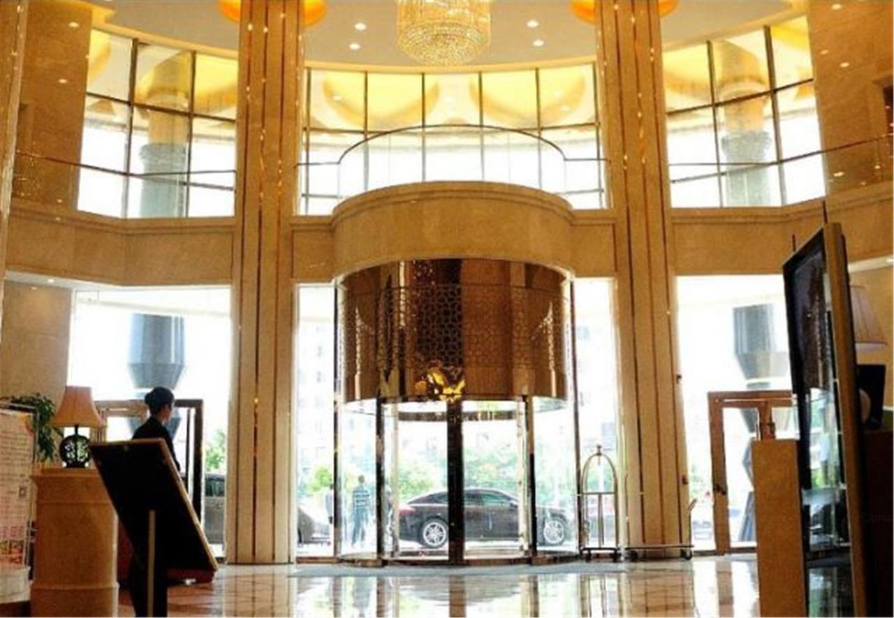 Manhatton Hotel Zhuhai Eksteriør billede