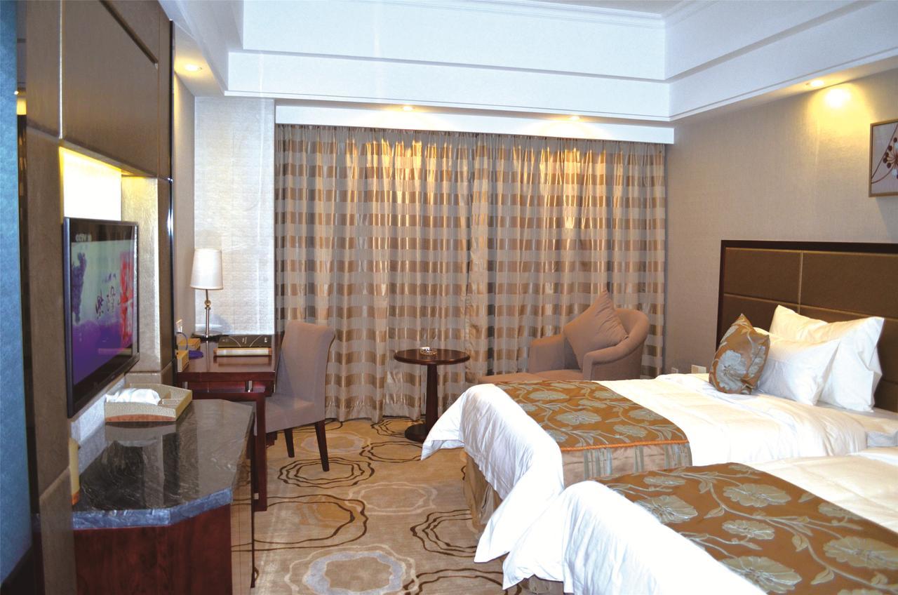 Manhatton Hotel Zhuhai Eksteriør billede
