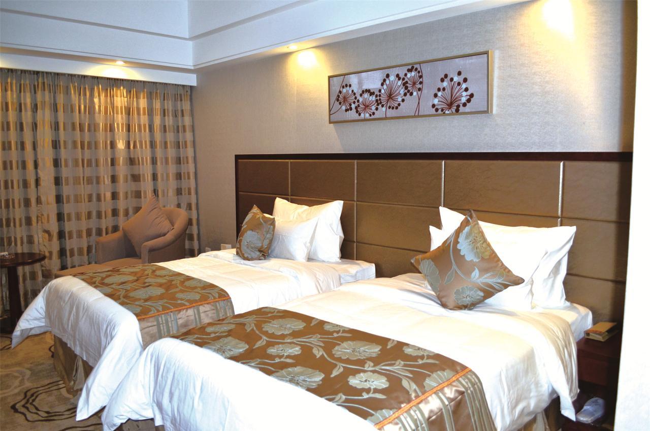 Manhatton Hotel Zhuhai Eksteriør billede