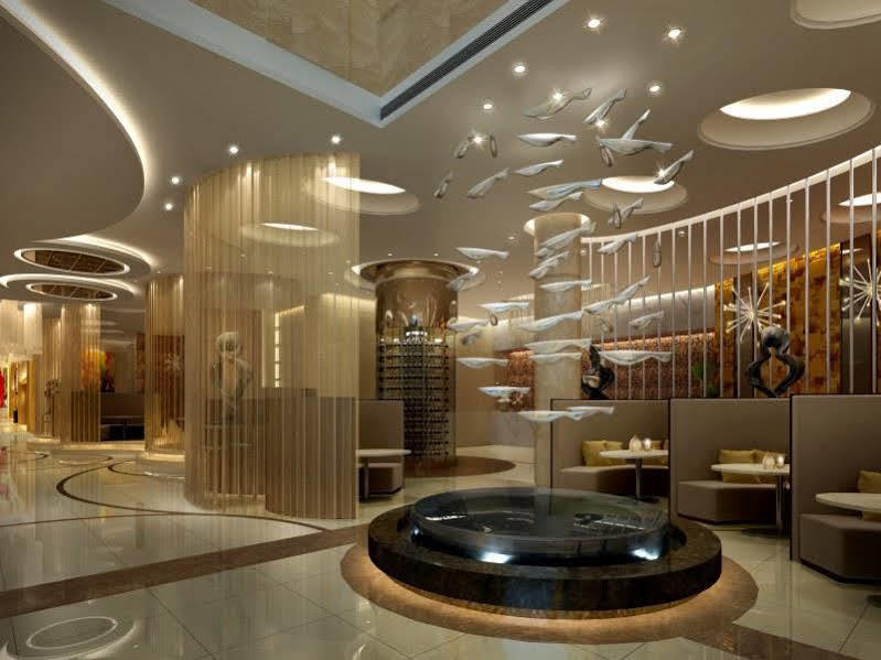 Manhatton Hotel Zhuhai Eksteriør billede