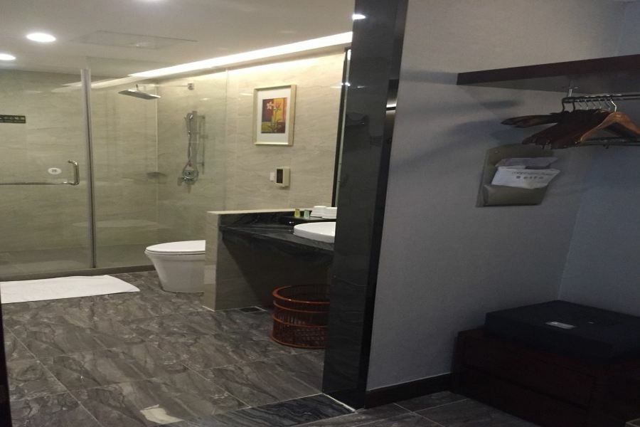 Manhatton Hotel Zhuhai Eksteriør billede