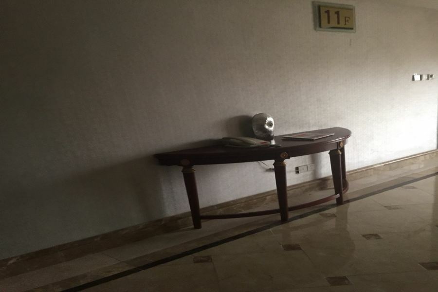 Manhatton Hotel Zhuhai Eksteriør billede
