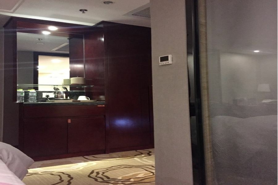 Manhatton Hotel Zhuhai Eksteriør billede