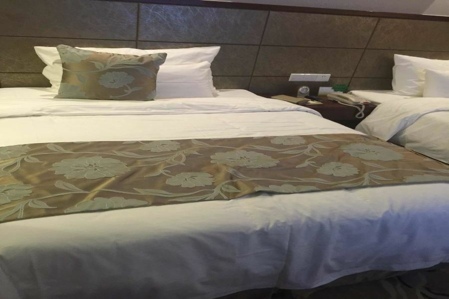 Manhatton Hotel Zhuhai Eksteriør billede