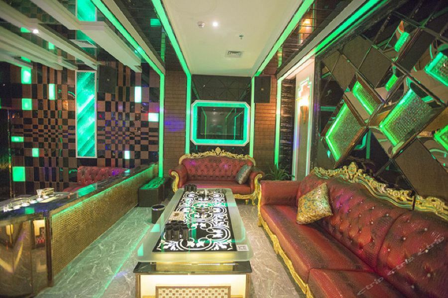 Manhatton Hotel Zhuhai Eksteriør billede