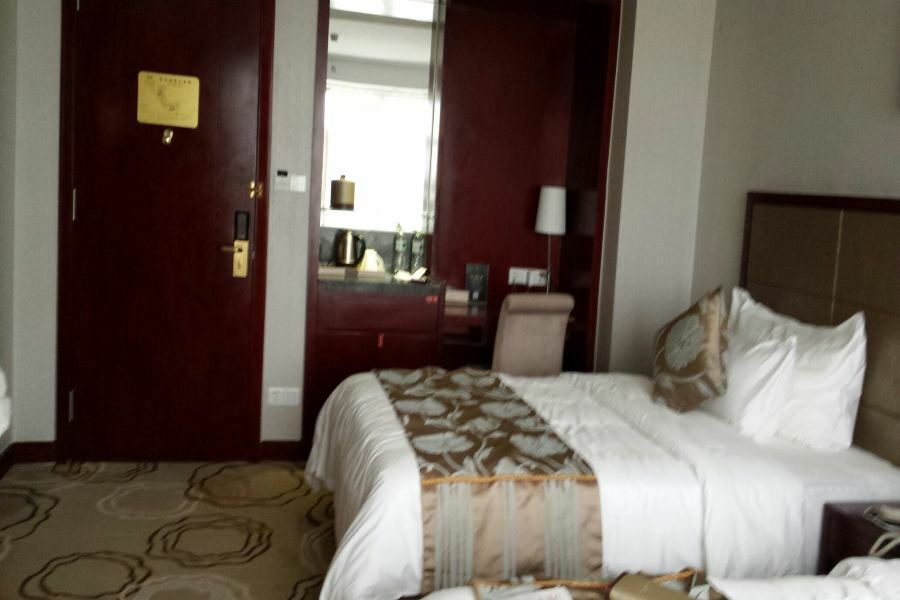 Manhatton Hotel Zhuhai Eksteriør billede