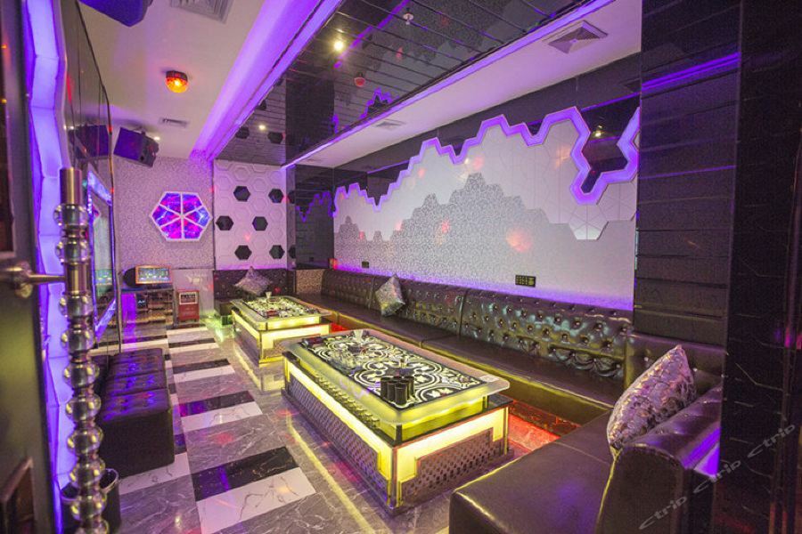 Manhatton Hotel Zhuhai Eksteriør billede